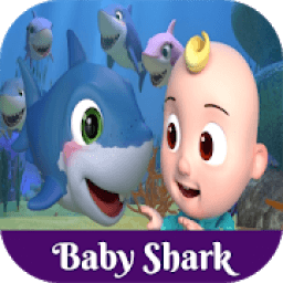 ikon Baby Shark+Nursery Rhymes-Offline Video