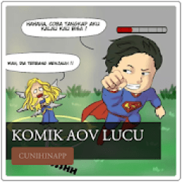 Komik AOV आइकन