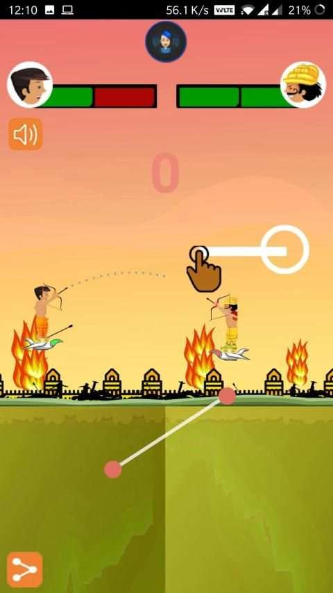 You Kill Ravan - Bow & Arrow Games, Indian Game स्क्रीनशॉट 4