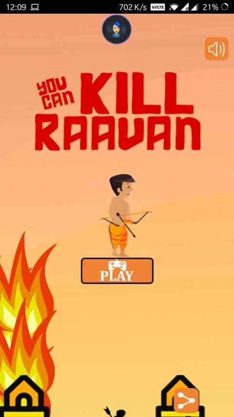 You Kill Ravan - Bow & Arrow Games, Indian Game स्क्रीनशॉट 6