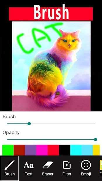 Photo Editor & Love Photo Frame 2019 screenshot 2