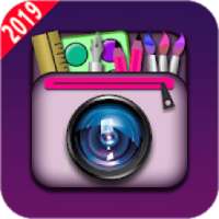 Foto Editor & Cinta Keindahan Foto Bingkai 2019