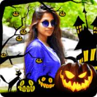 Halloween Day Photo Editor on 9Apps