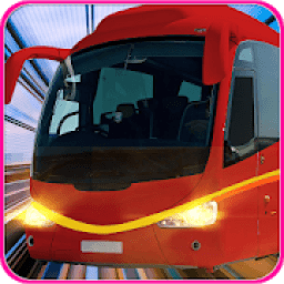 Bus Stunt Parking icon