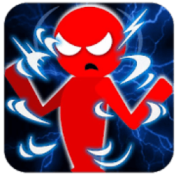 Last Standing Stickman One Click Battle! आइकन