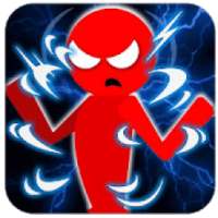 Last Standing Stickman One Click Battle!