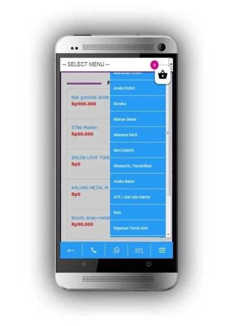 Denindo Grosir screenshot 4