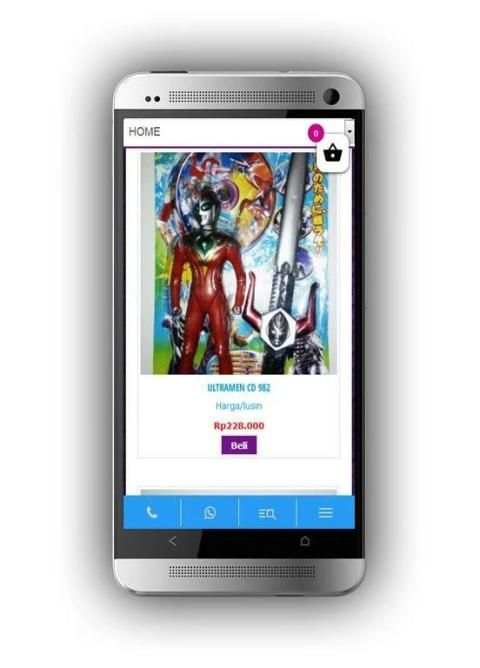 Denindo Grosir screenshot 2