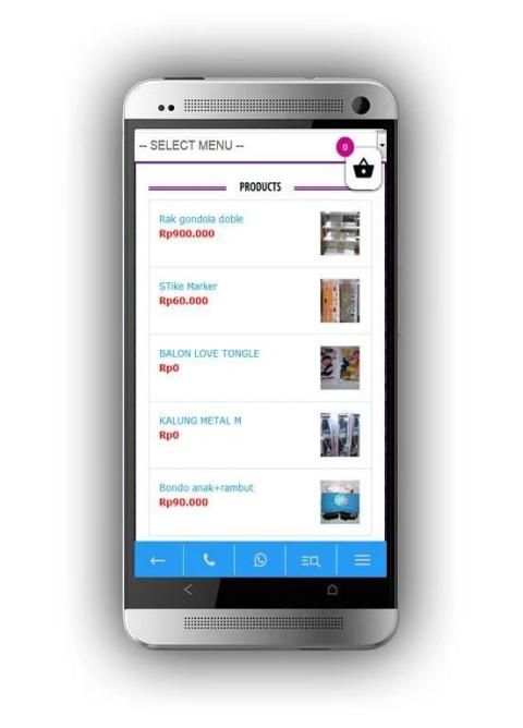 Denindo Grosir screenshot 1