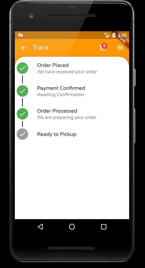 Cart Shop screenshot 3
