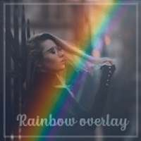 Rainbow Overlay - Photo Editor