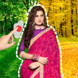 Background Replace आइकन