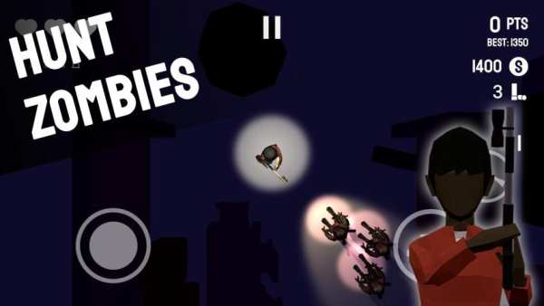 Zombies in the Dark screenshot 6