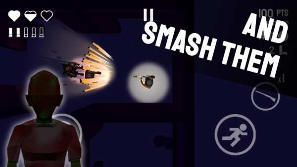 Zombies in the Dark screenshot 5