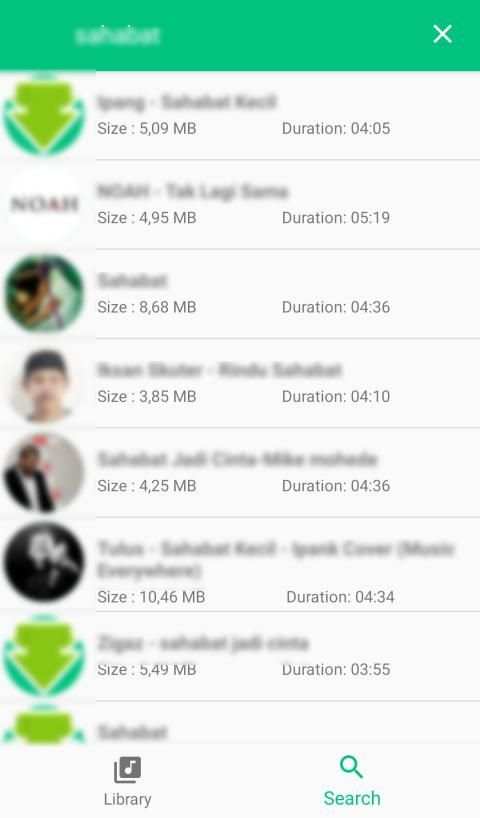 Savefrom.net Mp3 Music Download screenshot 2