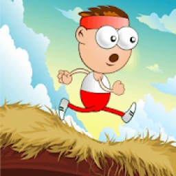 Flying Man race आइकन