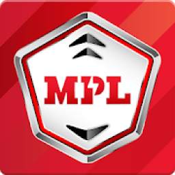 MPL - Pool, Carrom, Fantasy Cricket & more games