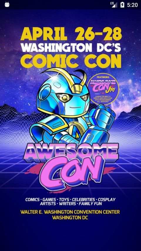 Awesome Con screenshot 3