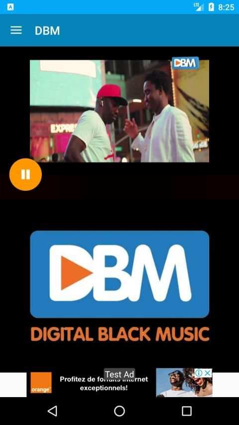 DBM TV MUSIC स्क्रीनशॉट 4