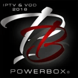 PowerBox IPTV आइकन