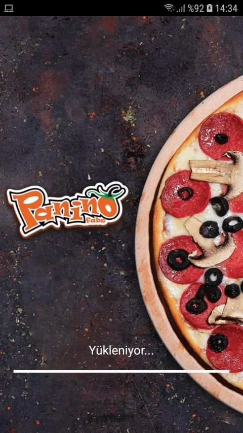 Panino Pizza screenshot 4