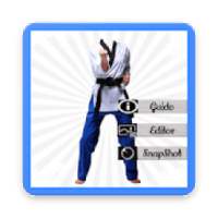 Karate Photo Maker