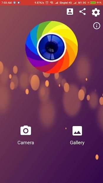 Camera HD Pro screenshot 4