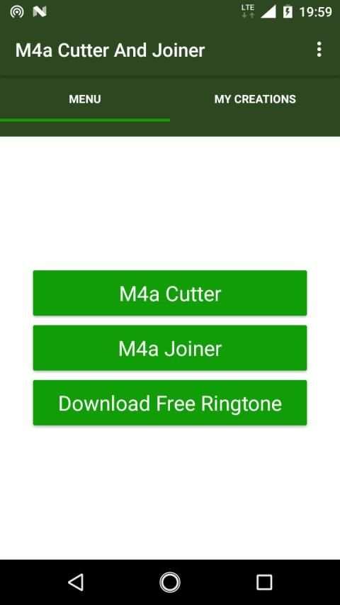 M4A Cutter And Joiner screenshot 7