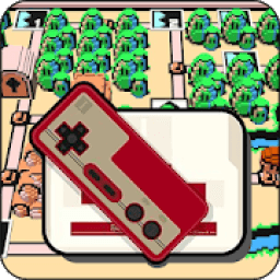 ikon Mega NES - Games Emulator