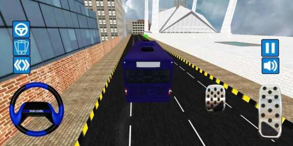 Pakistan Tour Bus Simulator 2018 screenshot 1