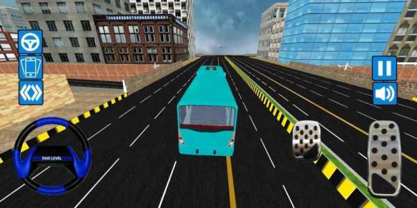 Pakistan Tour Bus Simulator 2018 screenshot 2