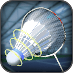 ikon Badminton King 3D