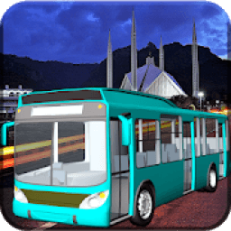 ikon Pakistan Tour Bus Simulator 2018