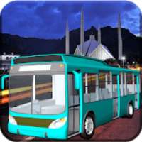 Pakistan Tour Bus Simulator 2018