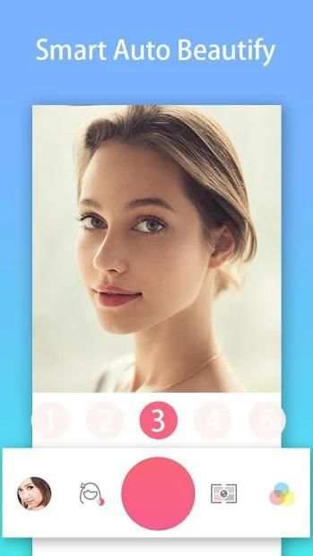 Photo Editor Camera - beauty effect, selfie edit screenshot 2