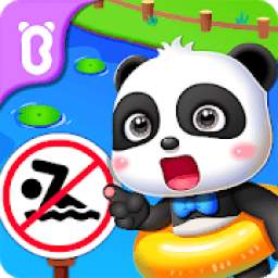 Baby Panda's Child Safety