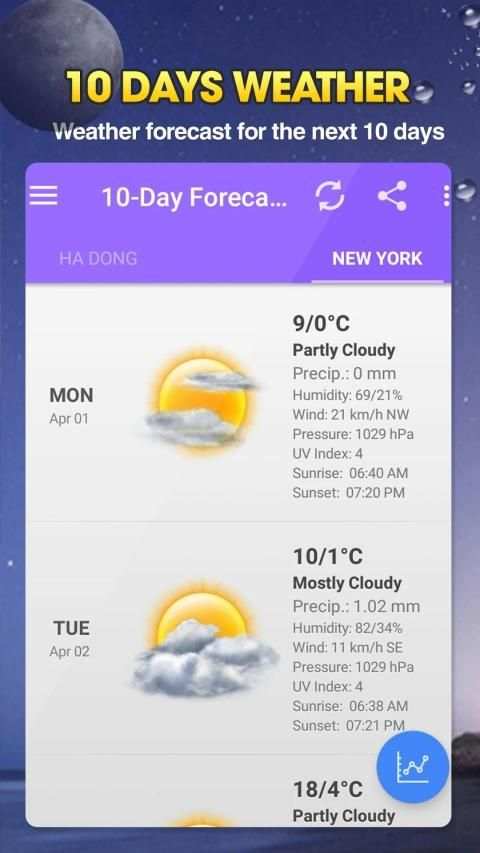 Weather App- Beauty Life - Best Weather App screenshot 7