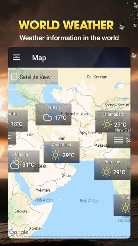 Weather App- Beauty Life - Best Weather App screenshot 5