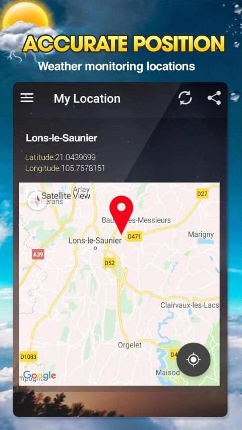 Weather App- Beauty Life - Best Weather App screenshot 4