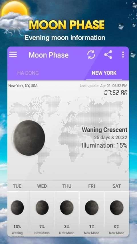 Weather App- Beauty Life - Best Weather App screenshot 3
