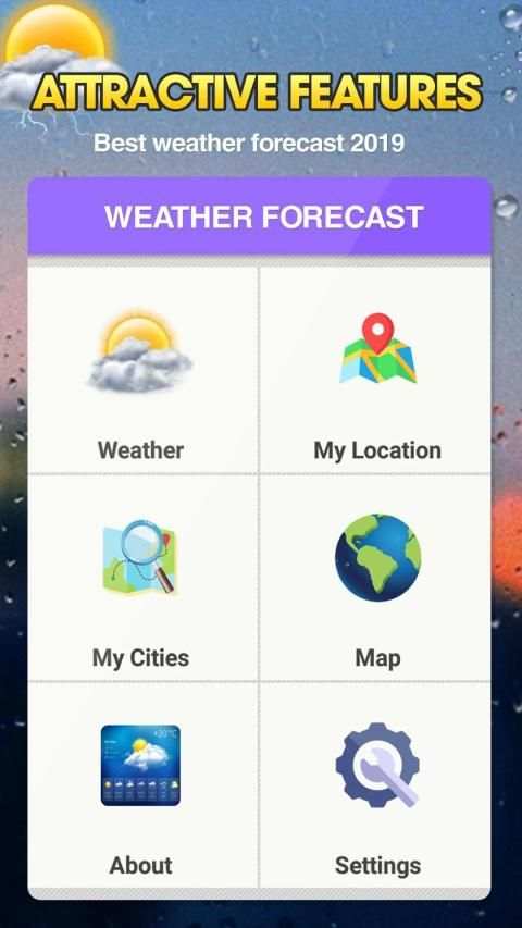 Weather App- Beauty Life - Best Weather App screenshot 2