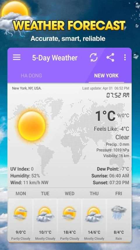 Weather App- Beauty Life - Best Weather App screenshot 8