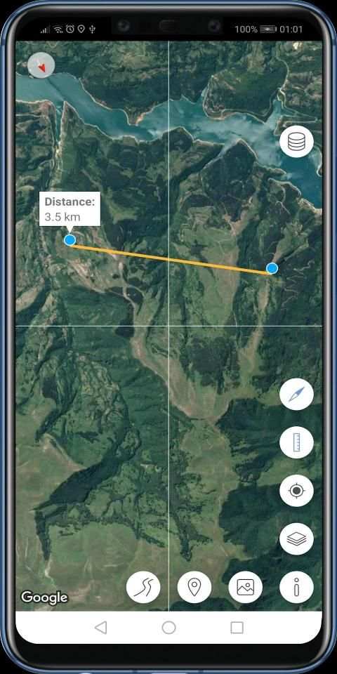 GPS Compass Navigation screenshot 7