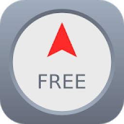 ikon GPS Compass Navigation