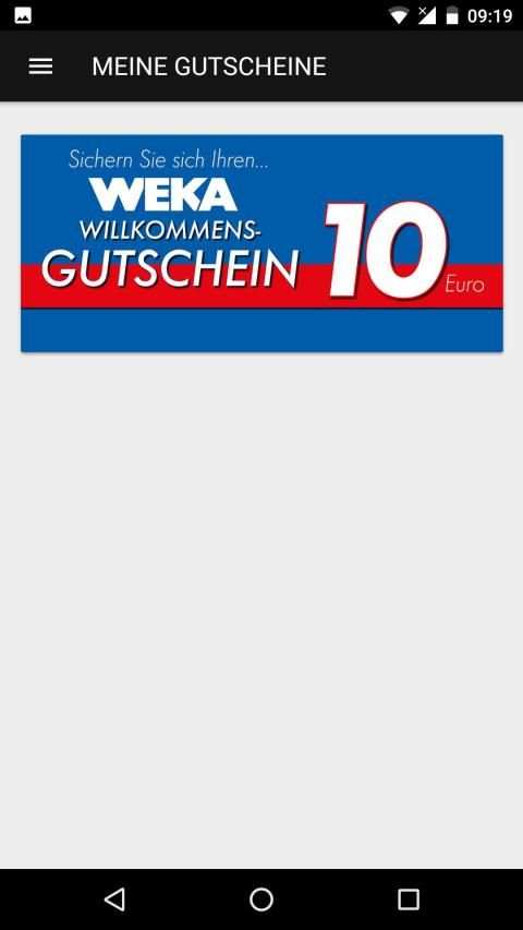 WEKA Kaufhaus screenshot 4