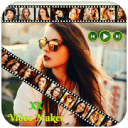 XX Video Maker - XX Movie Maker icon