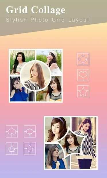 Photo Grid Collage Maker screenshot 2