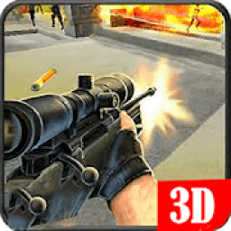 ikon Forces Sniper Furious