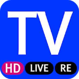 Free Live TV - Watch TV again