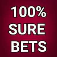 100% SURE BETS